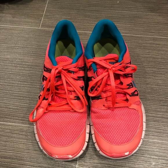 Nike Free 5.0 - Picture 2 of 4